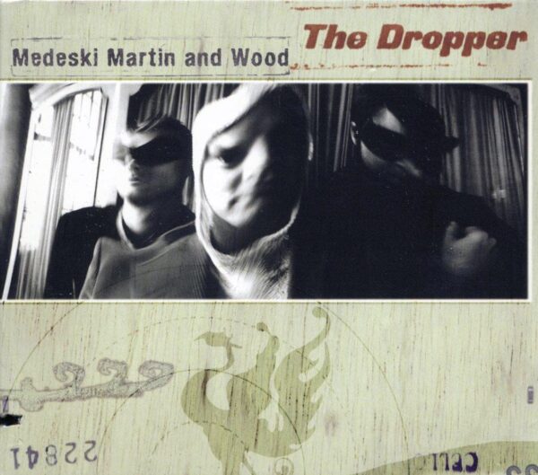 DROPPER (CD)