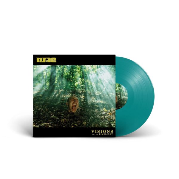Visions Out Of Limelight (New LP)