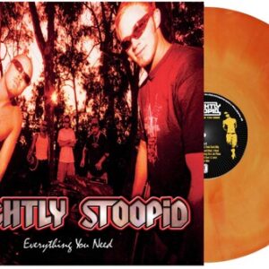 Everything You Need (New LP)