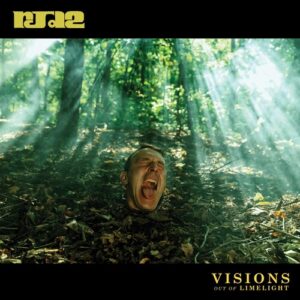 Visions Out Of Limelight (CD)