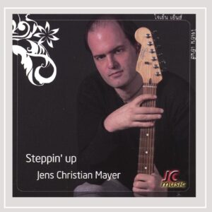 STEPPIN' UP