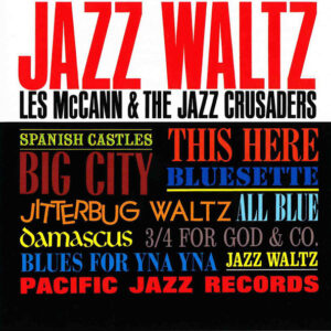 Jazz Waltz (CD)