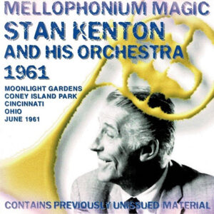 MELLOPHONIUM MAGIC (CD)