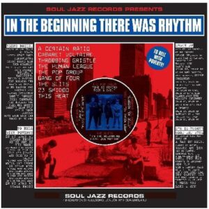 In The Beginning There Was Rhythm (New LP)