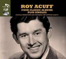 FOUR CLASSIC ALBUMS (CD)