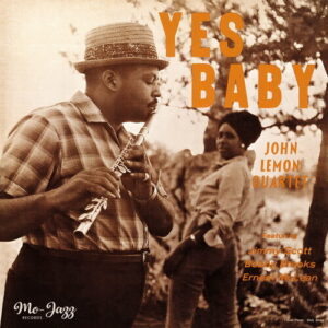 Hey Baby (New LP)