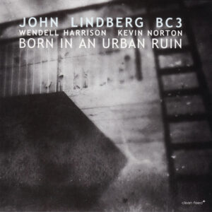 BORN IN AN URBAN RUIN (CD)