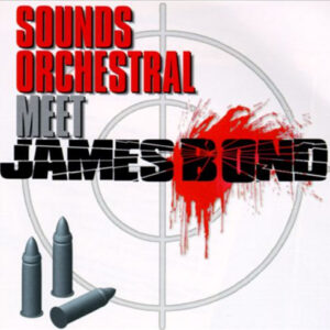 SOUND ORCHESTRA MEET JAMES BOND (CD)