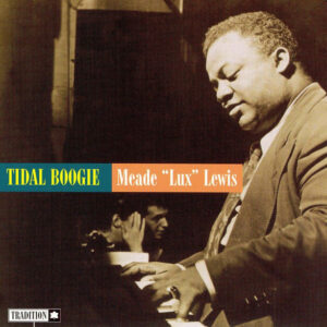 TIDAL BOOGIE (CD)