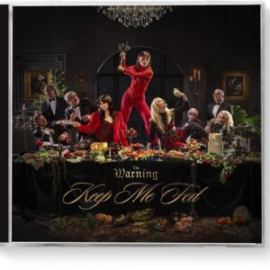 Keep Me Fed (CD)