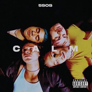 Calm [Limited Deluxe Version] (CD)