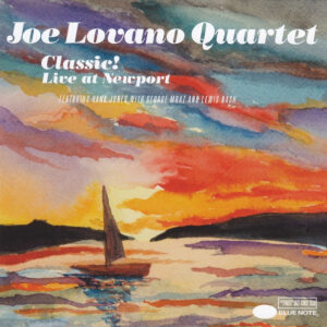 CLASSIC! LIVE AT NEWPORT (CD)