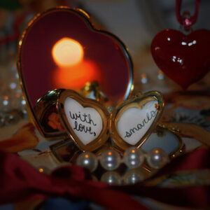 With Love, (New LP)