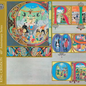 LIZARD (CD)