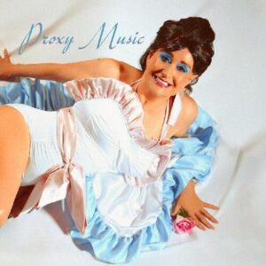 Proxy Music (CD)