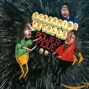 Power Move (New LP)