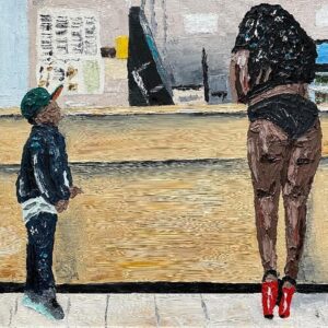 Feature Magnetic (New LP)