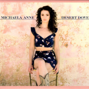 DESERT DOVE (CD)