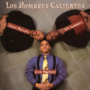 VOL. 1-LOS HOMBRES CALIENTES (CD)