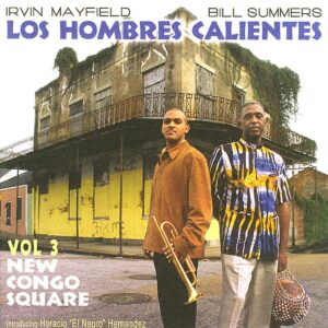 VOL. 3-NEW CONGO SQUARE
