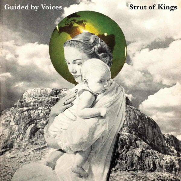Strut Of Kings (New LP)