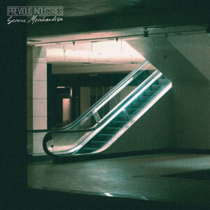 Service Merchandise (New LP)