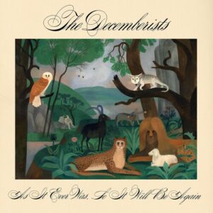 As It Ever Was, So It Will Be Again (New LP)