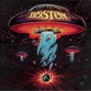 BOSTON (CD)