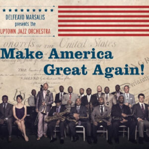 MAKE AMERICA GREAT AGAIN (CD)