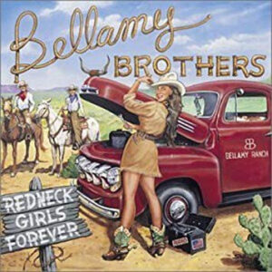 REDNECK GIRLS FOREVER (CD)