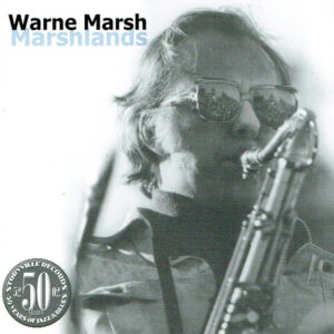 MARSHLANDS (CD)