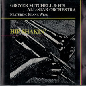 HIP SHAKIN' (CD)