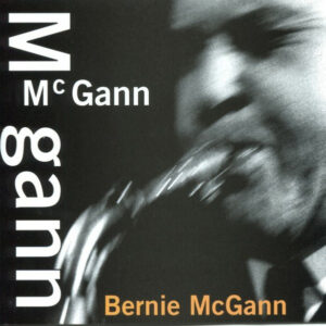 McGANN McGANN (CD)