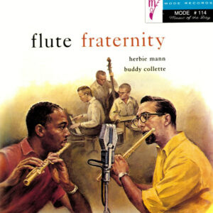 FLUTE FRATERNITY (CD)