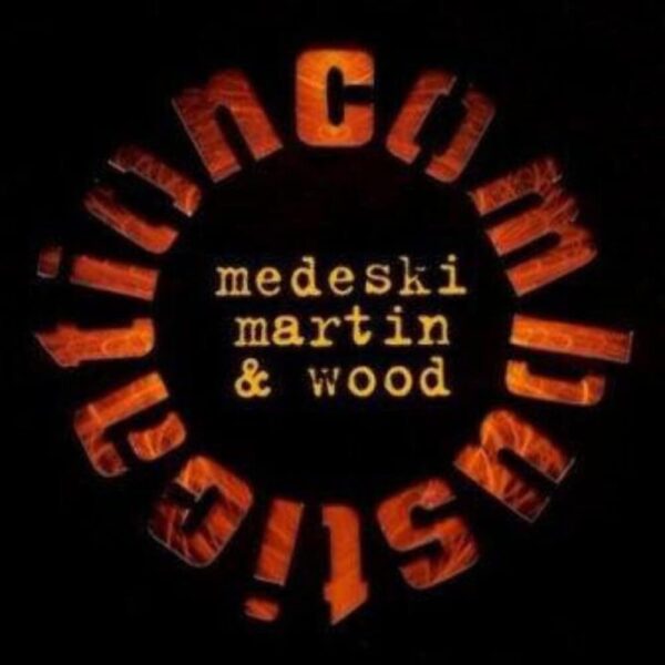 COMBUSTICATION (CD)