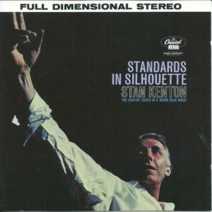 STANDARDS IN SILHOUTTE (CD)