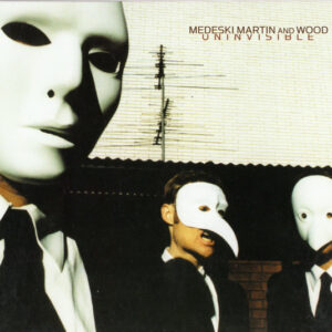 UNINVISIBLE (CD)