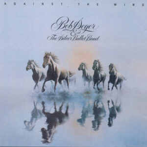AGAINST THE WIND (CD)