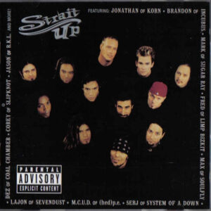 STRAIT UP (CD)