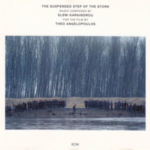 SUSPENDED STEP OF THE STORK (CD)