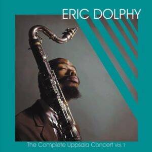 Complete Uppsala Concert, Vol. 1 (New LP)