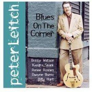 BLUES ON THE CORNER