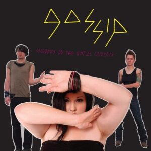Standing In The Way Of Control (New LP)