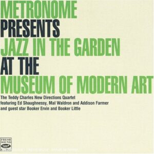 JAZZ AT THE GARDEN (CD)