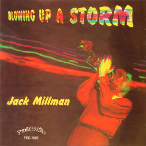 BLOWING UP A STORM (CD)