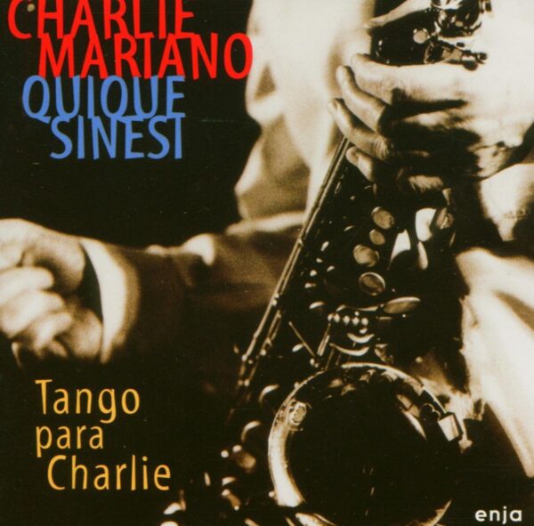 TANGO PARA CHARLIE (CD)