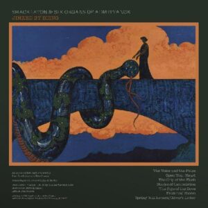 Jinxed By Being (New LP)
