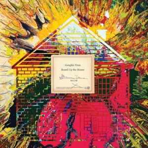 Board Up The House (New LP)