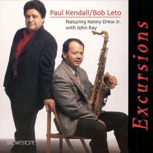 EXCURSIONS (CD)