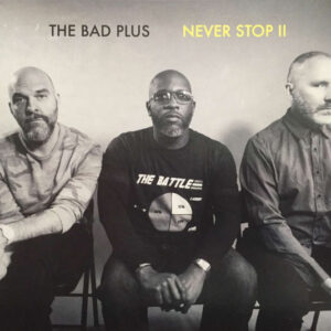 Never Stop II (CD)
